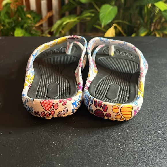 Pet Paws Flip Flops Size 39 - Picture 3 of 6